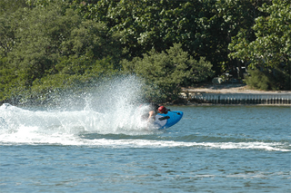 Illustration for article titled With a Powersurf FX, Surf's Always Up